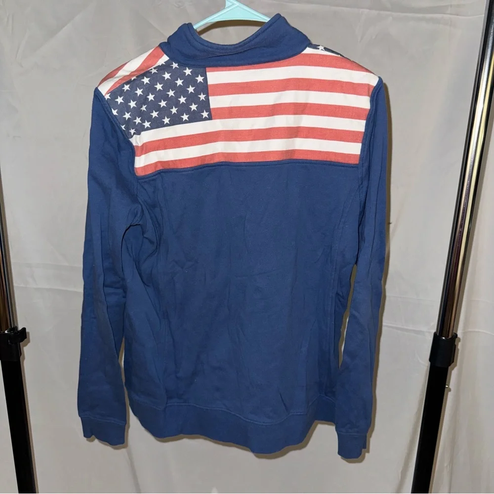 Vineyard Vines women’s shep shirt size L - Picture 4 of 4